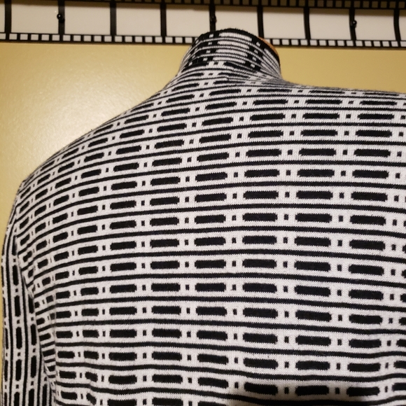 2/$35 Sweater jacket by Kasper. - Picture 2 of 7